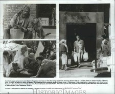 1988 Press Photo Nick Nolte