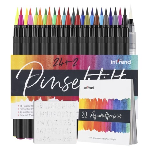 Int rend aquarellstifte - int!rend,