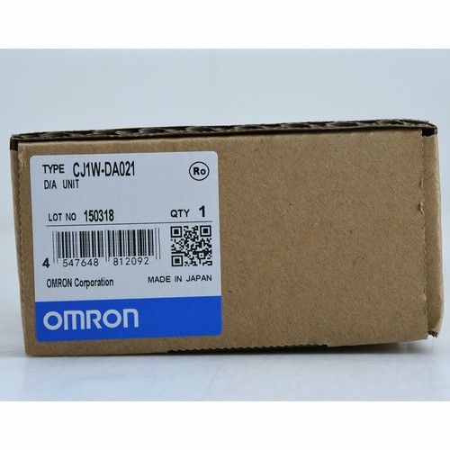 Omron cj1w da021 - omron, sps-modul