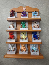 12 Russ-Teddy Sammler-Bären