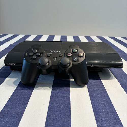 Sony playstation ps3 super - 3,