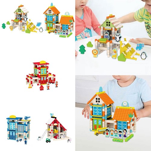 Kreativer bau modellbausatz - bau,