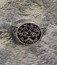 925er Sterling Silber Ring