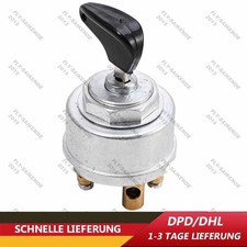 Zündschloß 0123 für