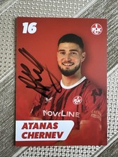 Atanas Chernev 1. FC