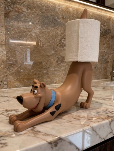 Toilettenpapierhalter