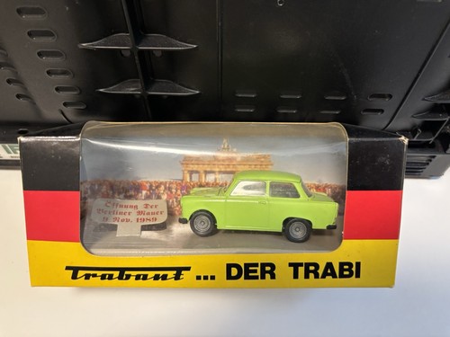 Trabant der trabi - trabant, (trabbi)