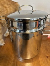 Wmf Spargel Topf Spaghetti Topf