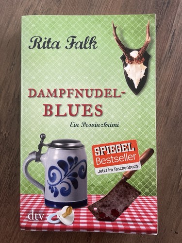 Rita falk dampfnudelblues - rita,