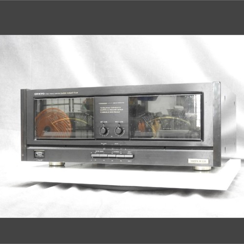 Onkyo 508 stereo - m-508, endstufe