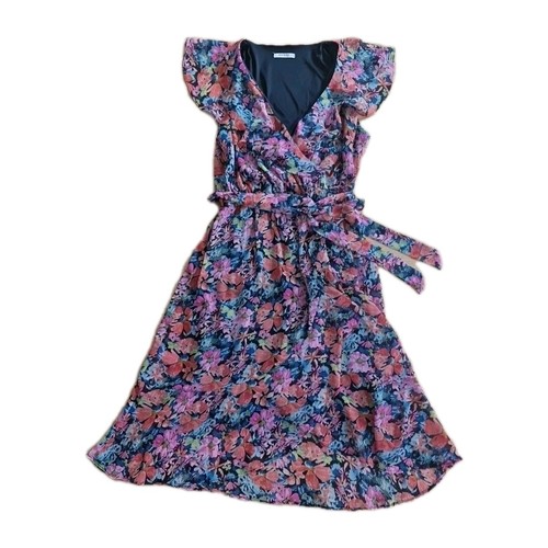 Verspieltes sommerkleid damen - verspieltes,
