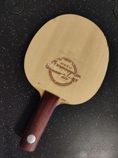 Andro TP Ligna CI OFF 91g Gerade Gebraucht Holz Alte Version