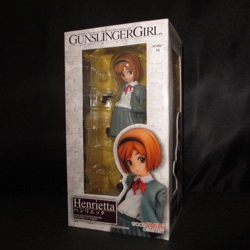 Good smile company henrietta - good,