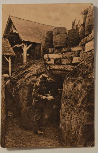 Schützengraben - ak,