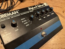 Hughes & Kettner Tubeman mk1