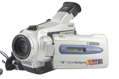 Sony dcr trv25e pal - dcr-trv25e,