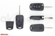 Gehäuse Autoschlüssel B CAR