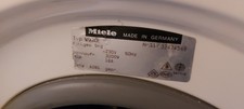 Miele Waschmaschine W930