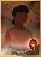 2025 Topps Disney Chrome - Nakoma Pocahontas 30 #PH-7