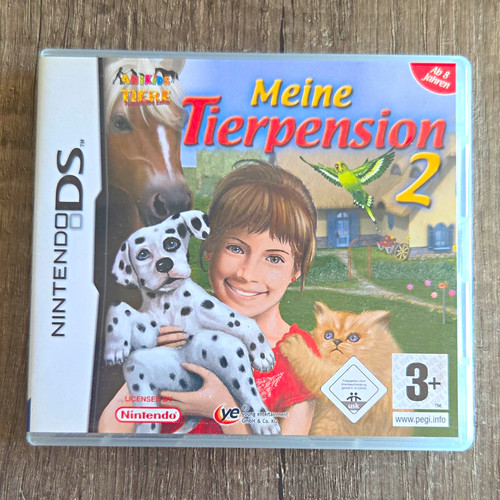 Meine tierpension - 2, –