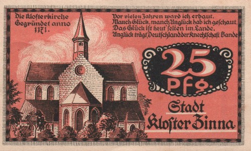 Gutscheine notgeld stadt - 2,