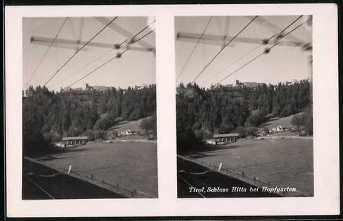 Stereo fotografie hopfgarten - stereo-fotografie,