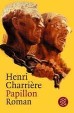 Henri charriere papillon - henri,