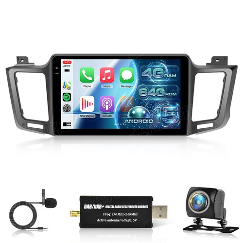 Dab 64gb für 2013 - dab+, 4+64gb