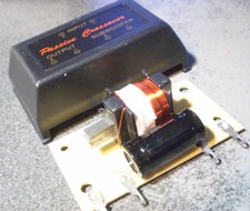 SUBWOOFER FREQUENZWEICHE BASS