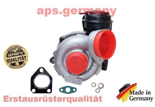 Turbolader 57439880006 bmw - turbolader,