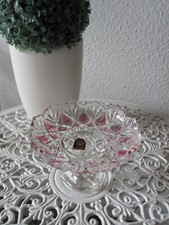 Flache Schale mit Fuß