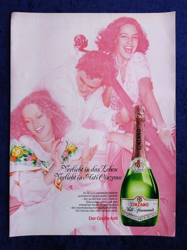 Cinzano asti spumante - asti,
