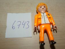 Playmobil Figur Sanitäter  Mann Nr.6743