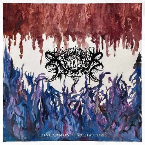 Xasthur disharmonic - xasthur:,