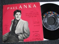 Paul Anka-Diana 7 PS-4 Track