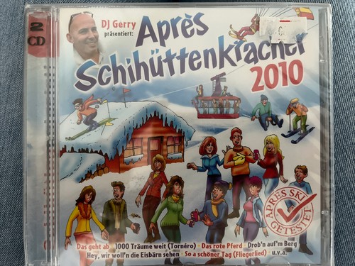 Apres schihüttenkracher - apres,