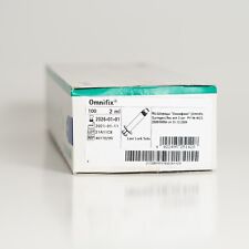 B.Braun 100 Stück Omnifix