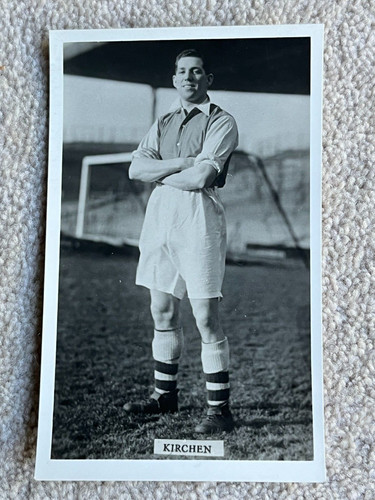 1938 arsenal alf - fc, kirchen