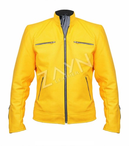 Herren klassische gelbe - herren,