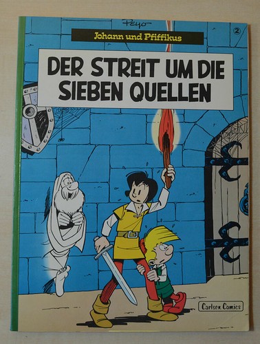 Johann und pfiffikus band - pfiffikus, /