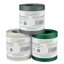 PP 0,7 mm  Sichtschutzstreifen