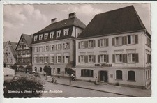 AK  Günzburg a. Donau  