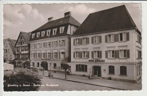 Günzburg donau - a.,