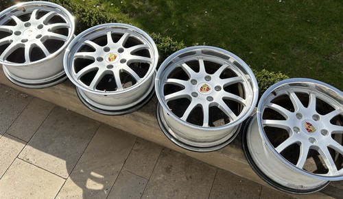 5 x 18 felgen enkei - 8,5,