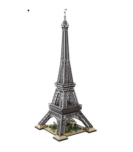 001 teile eiffelturm - teile,