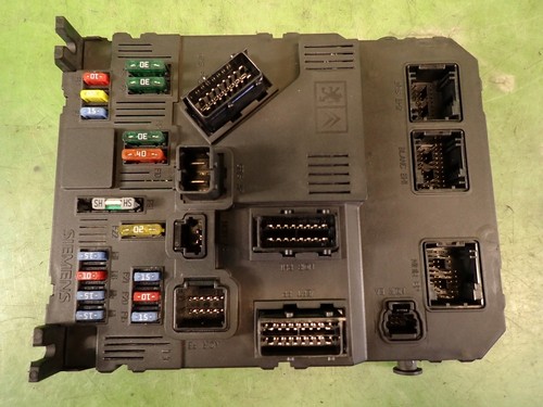 Modul bsi e02 peugeot - e02,