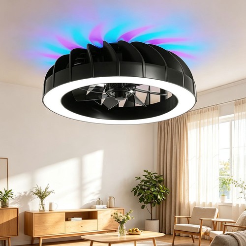 Rgb deckenventilator leise - rgb,