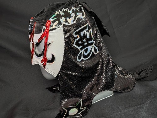 Drachen ringer maske - drachen,