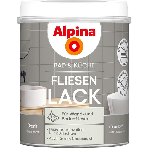 Alpina fliesenlack - alpina,
