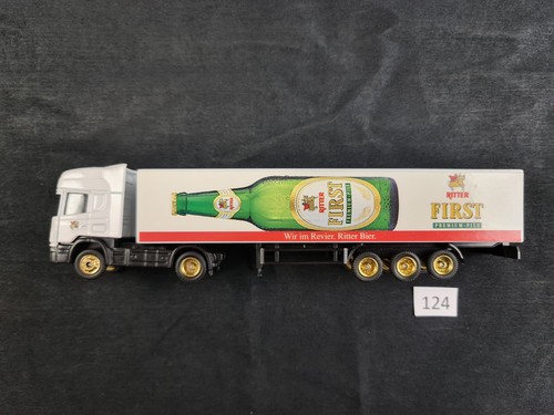Werbetrucks brauerei - 1:87,,